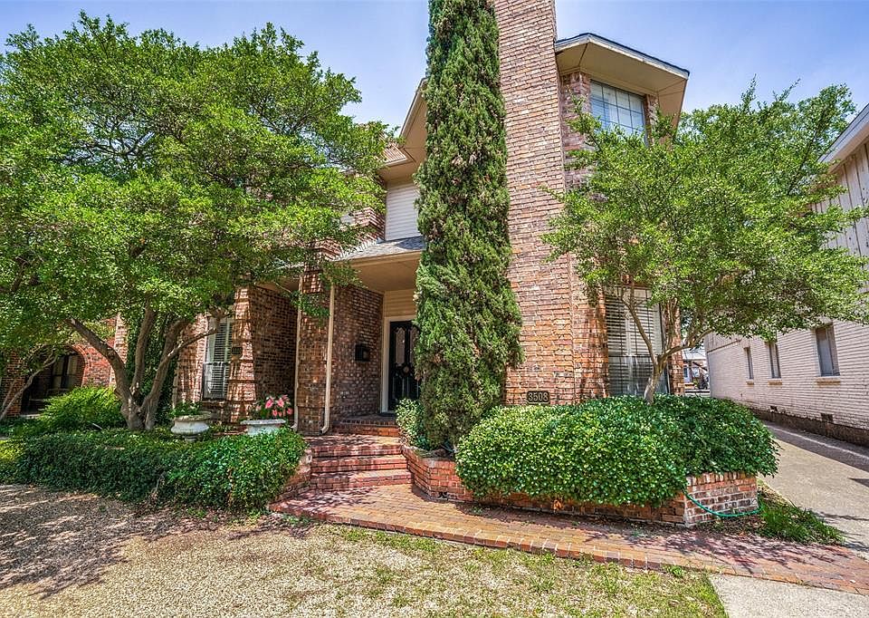 3508 Asbury St, University Park, TX 75205 Zillow