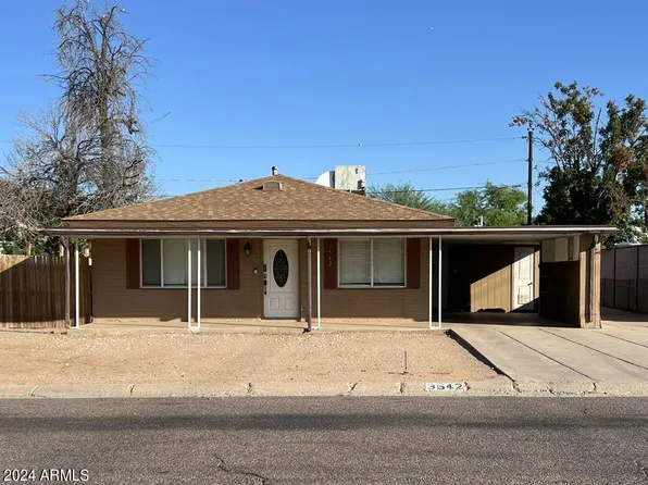 3542 E EARLL Drive, Phoenix, AZ 85018