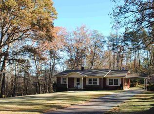 156 Rameys Ridge Rd, Walhalla, SC 29691