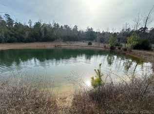 701 NE 1064th Ave, Red Oak, OK 74563