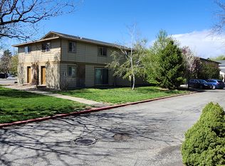Aspen Circle Apartments, Ellensburg, WA 98926