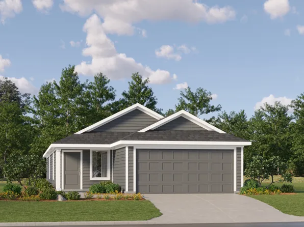 Pinehollow Plan, Cotton Gateway : Cottage Collection