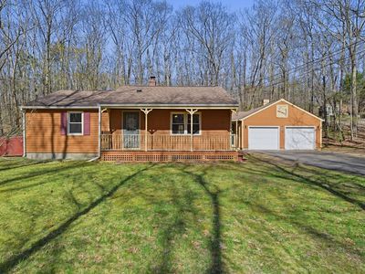 514 Leadmine Rd, Sturbridge, MA, 01566