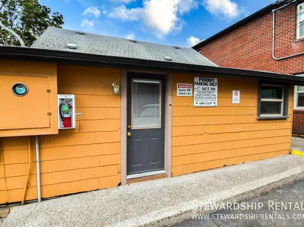 942 E 18th Ave, Eugene, OR