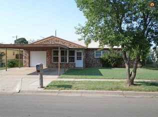 216 Circle Dr, Clovis, NM 88101