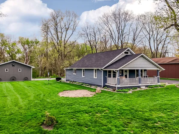 5012 W 8th Street Rd, Anderson, IN 46011