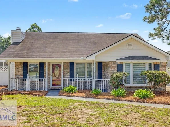 773 Madison Dr, Hinesville, GA 31313