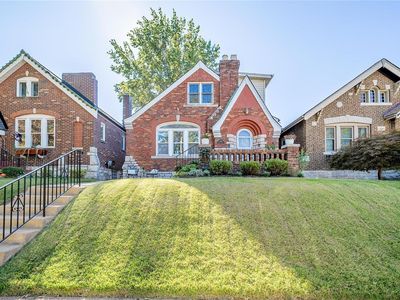 5416 Walsh St, Saint Louis, MO, 63109