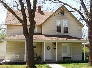 525 N Cedar St, Kingman, KS 67068