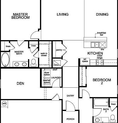 2nd image of 9532 Abby Glen Cir