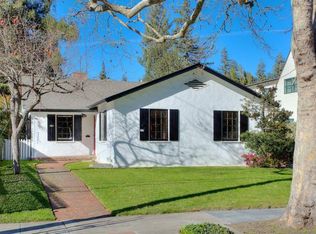 661 Seale Ave, Palo Alto, CA 94301