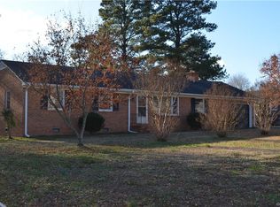 6319 Tammy Ln, Mechanicsville, VA 23111