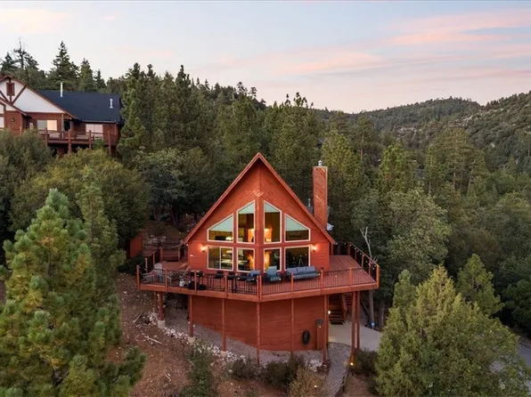 1309 Ridge Rd, Fawnskin, CA 92333