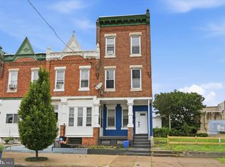 4815 Fairmount Ave, Philadelphia, PA 19139