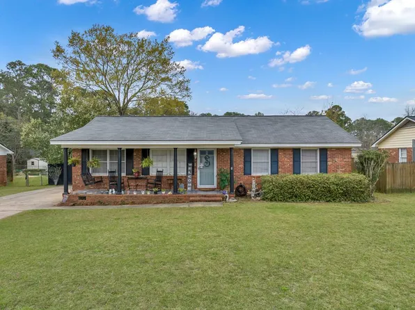 2316 Cascade Ln, Albany, GA 31707