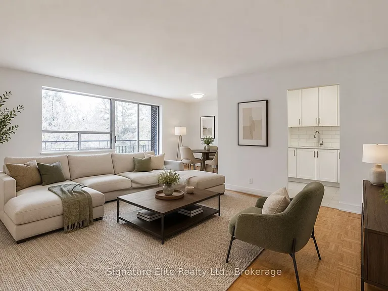 71 Guildwood Pkwy #204 — Photo 1