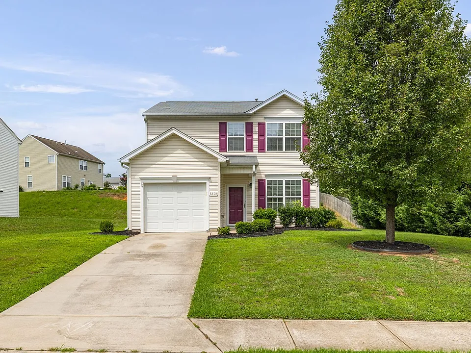 3804 Raintree Dr