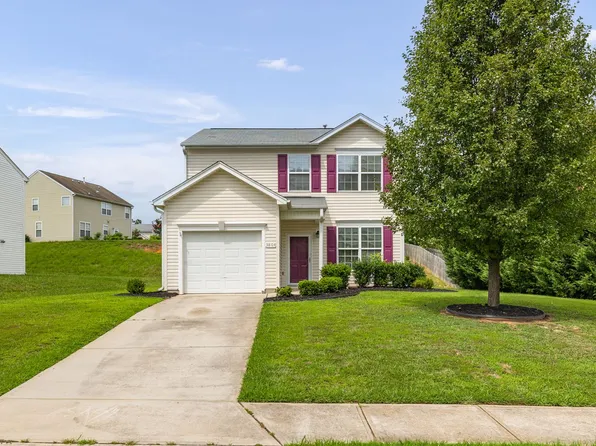 3804 Raintree Dr, Greensboro, NC 27407