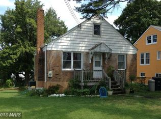 5600 Randolph St, Hyattsville, MD 20784