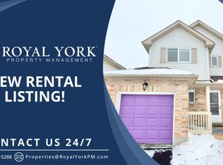 220 Pastern Trl, Waterloo, ON N2K3X4