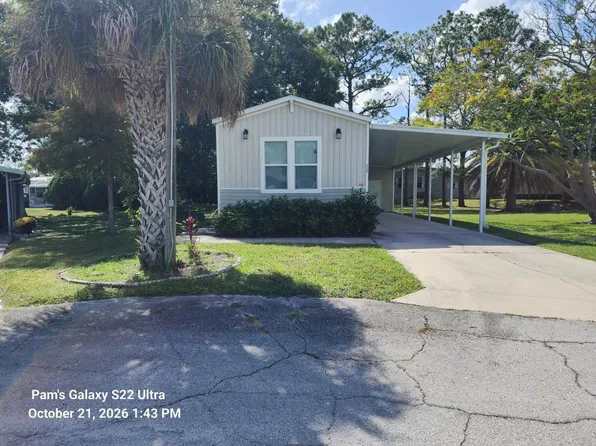 1335 Fleming Ave Lot 248, Ormond Beach, FL 32174