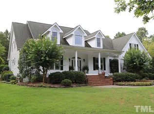 2512 Greenbrook Dr, Wendell, NC 27591