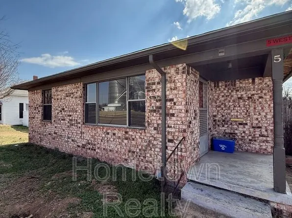 5 W Farrall, Shawnee, OK 74801