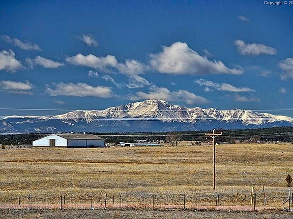 Unobstructed, Gorgeous Pikes Peak Views