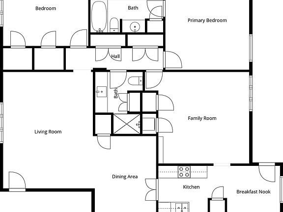 4th image of 4320 Bellaire Dr S APT 126W