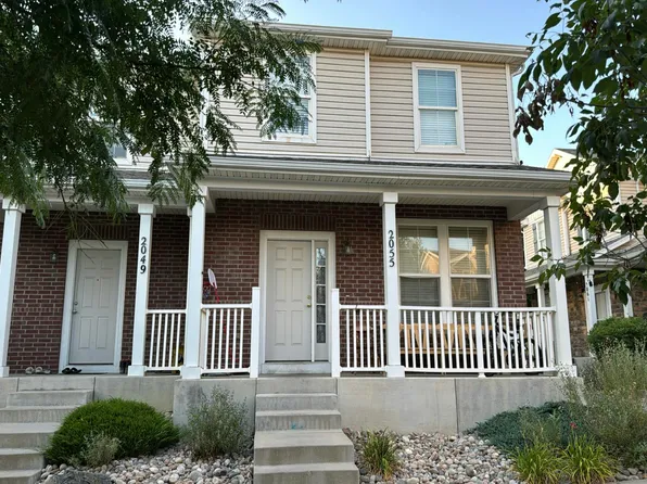 2055 Squawbush Ridge Grv, Colorado Springs, CO 80910