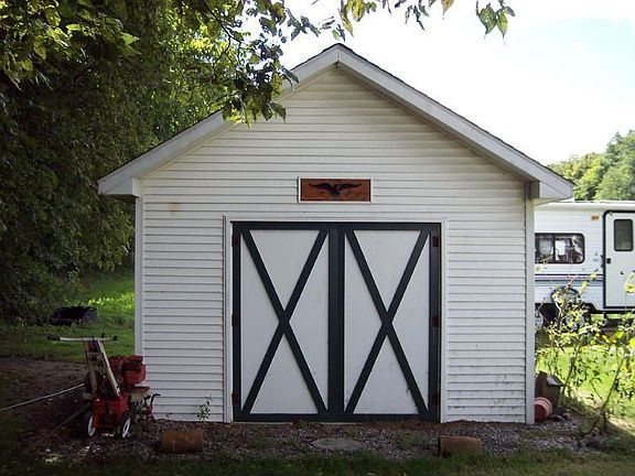 barn