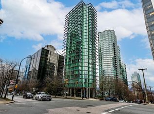 1331 Georgia St W #509, Vancouver, BC V6E 4P1