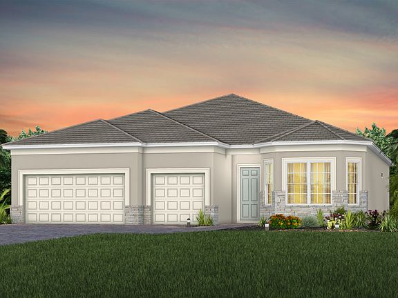 Ashby Exterior FM2 with stone