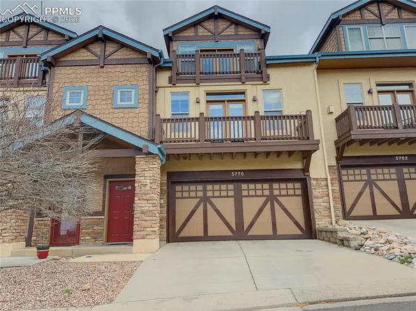 5776 Canyon Reserve Hts, Colorado Springs, CO 80919