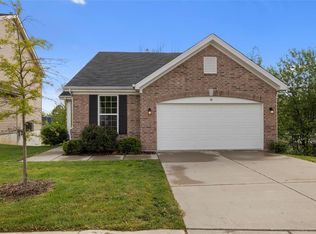 36 Chesterfield Ct, Wentzville, MO 63385