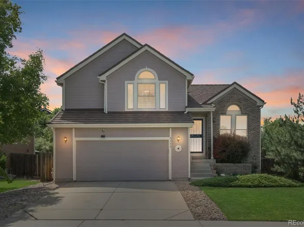 8249 S Saulsbury Way, Littleton, CO 80128