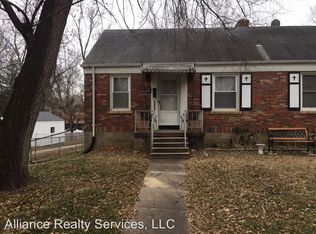 9538 Bataan Dr, Saint Louis, MO