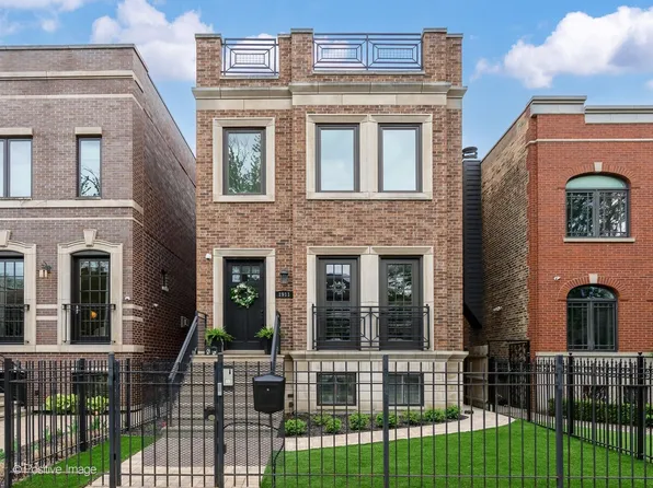 1911 W Wolfram St, Chicago, IL 60657