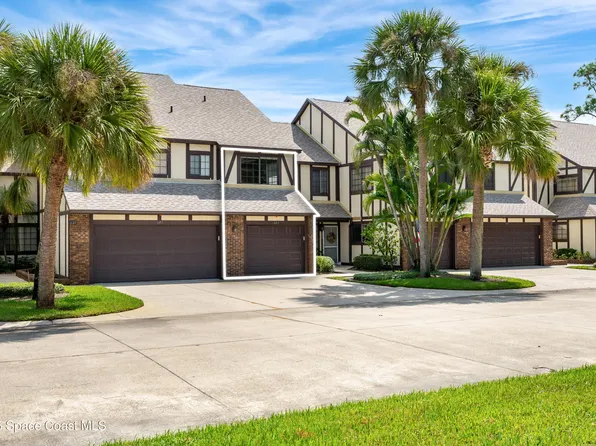 641 Greenwood Manor Cir #32-H, West Melbourne, FL 32904