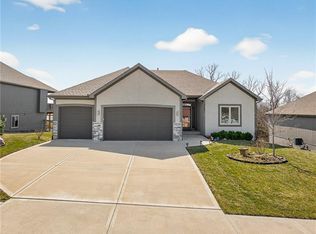 4609 NW 141st Ter, Platte City, MO 64079