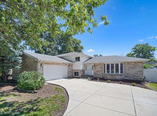 16803 92nd Ave, Tinley Park, IL 60487