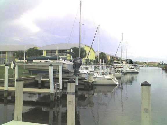 Dock Area