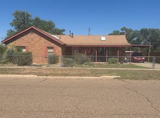 1008 S Jackson St, Tucumcari, NM 88401