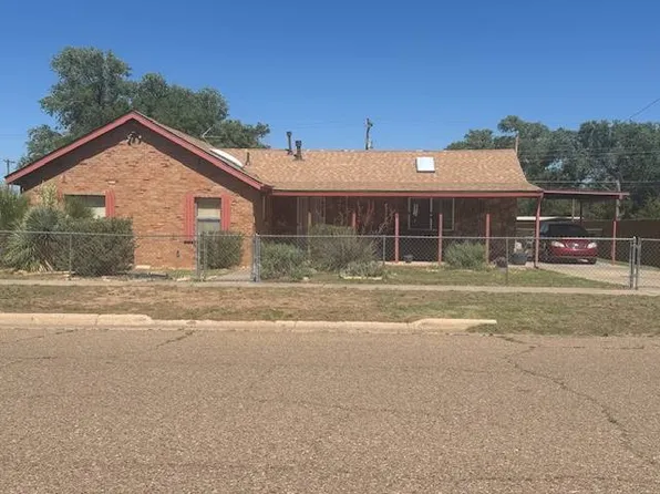 1008 S Jackson St, Tucumcari, NM 88401
