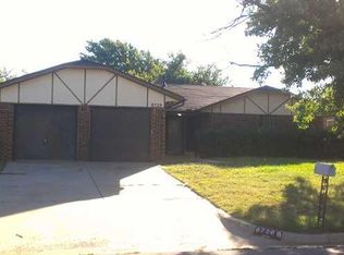 8728 N Rambling Rd, Oklahoma City, OK 73132