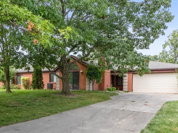 9208 Golden Oaks E, Indianapolis, IN 46260