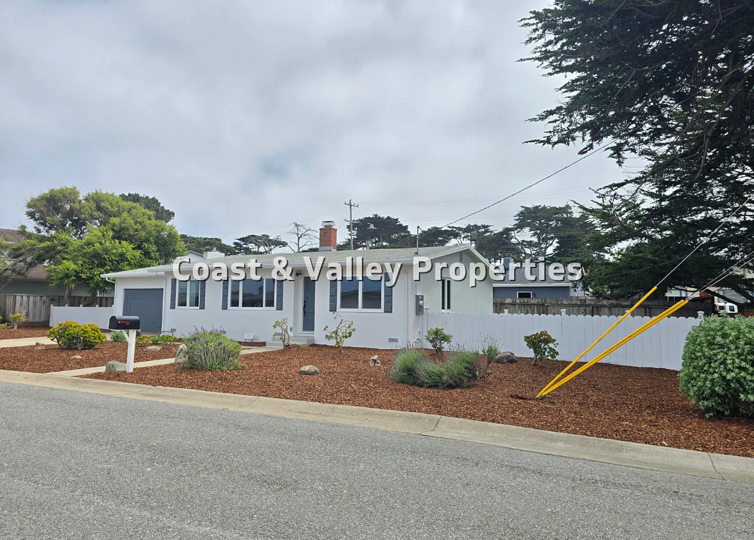 Ocean View Coastal Retreat in the Heart of Pacific Grove — Photo 1