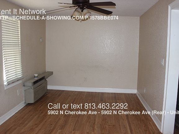 2nd image of 5902 N Cherokee Ave 5902 N Cherokee Ave Rear 2