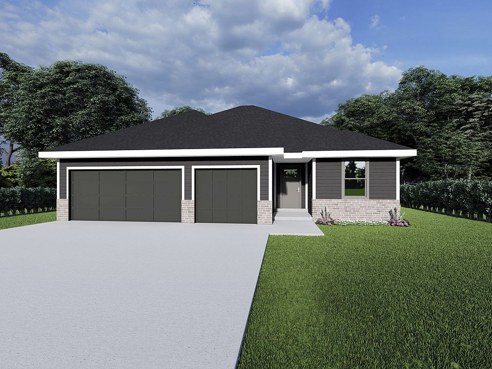 Hudson Marsh Series Elevation A
