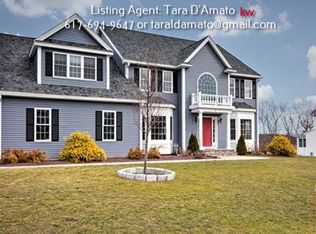 24 Indian Cir, Holliston, MA 01746